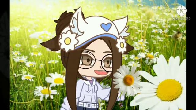 Клип "Твои 🌼Ромашки🌼" Гача Клуб смотреть онлайн