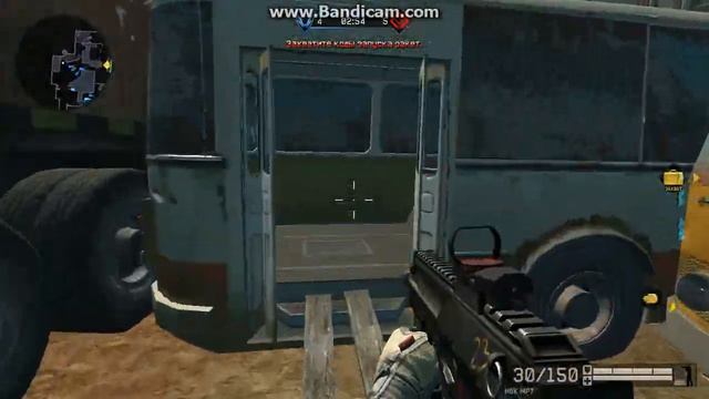 Обзор на оружие инженера NGK MP7