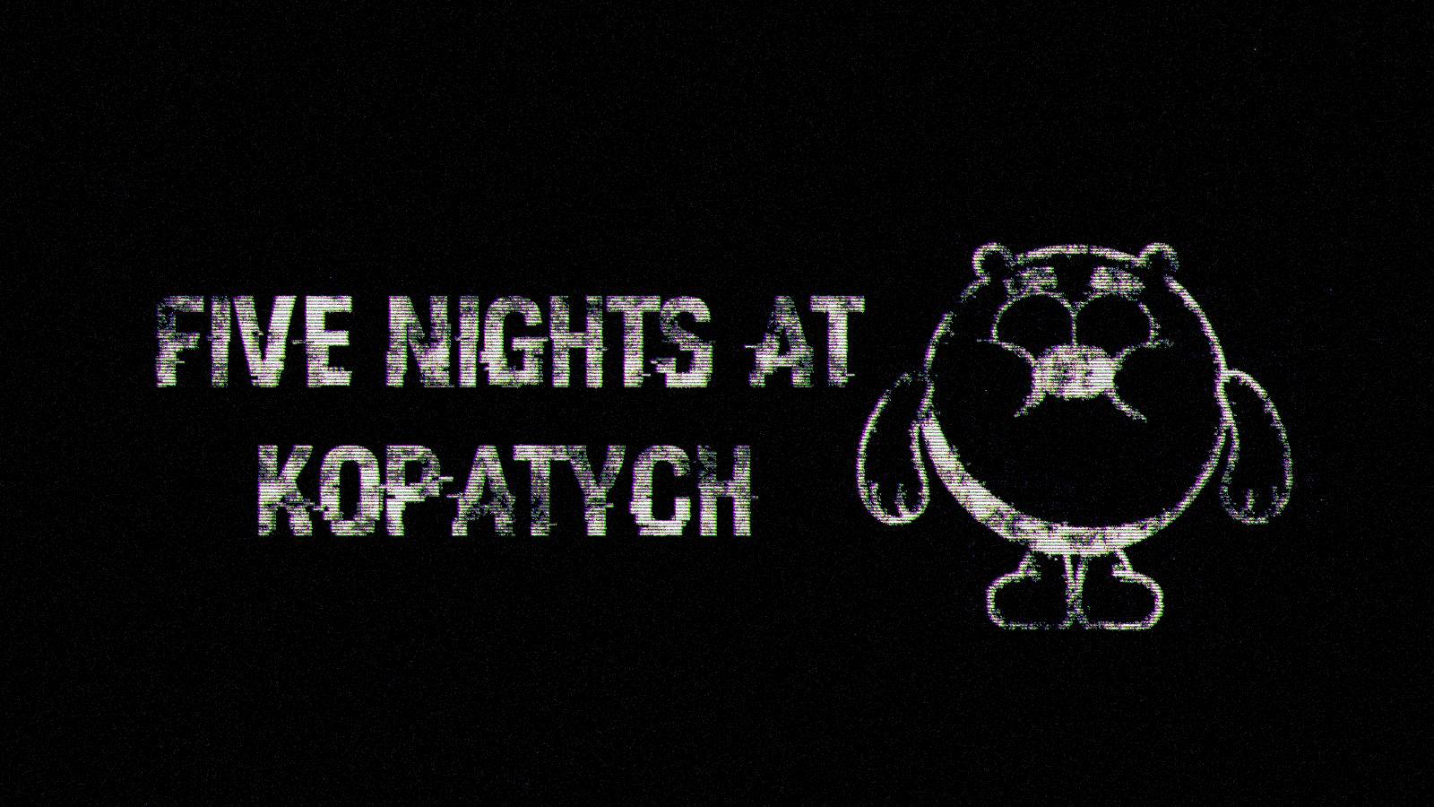 FIVE NIGHTS AT KOPATYCH'S | TEASER