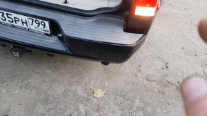 Замена парктроника на кадиллак эскалейд