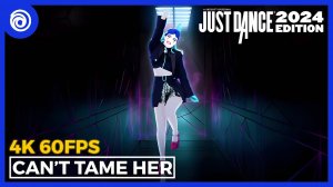 Just Dance 2024 Edition - Cant Tame Her by Zara Larsson