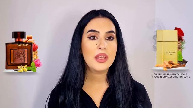 #Review | OUD TOUCH by Frank Olivier vs GOLD OUD EDITION by Pascal Morabito - OUD FRAGRANCES 2021 смотреть онлайн