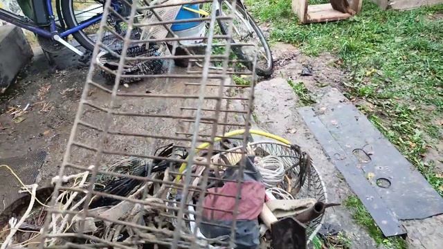 что нашел в кладовке, думаю над проектом как всё разместить. смотреть онлайн