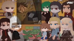 S-class hero's react to Saitama/Caped Baldy