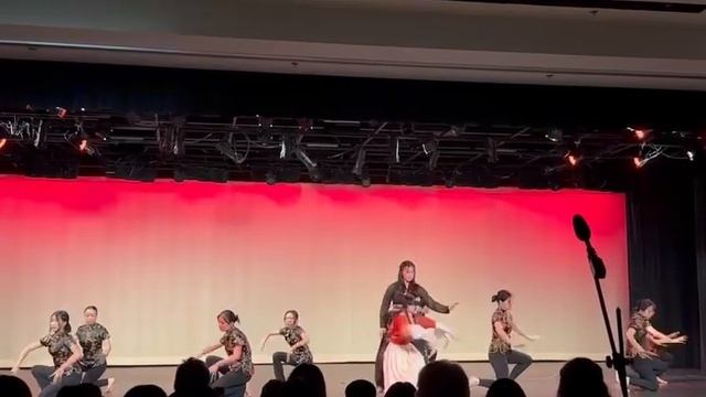 Ann with Club ChangAn performance смотреть онлайн