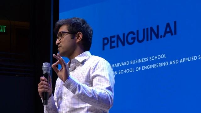 Meet Penguin.ai | 2023 Harvard President's Innovation Challenge смотреть онлайн