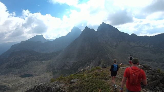 SKYRUNFEST. Ергаки. Марафон. смотреть онлайн
