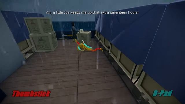 Co-Opters Play - Octodad: Dadliest Catch (Part 5) смотреть онлайн