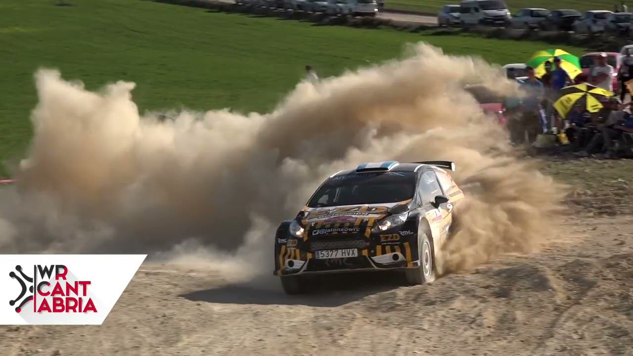 Rally 2017. WRCantabria