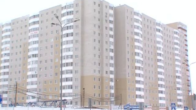 08.12.14. Югорчанам компенсируют расходы по оплате взносов на капитальный ремонт домов смотреть онлайн