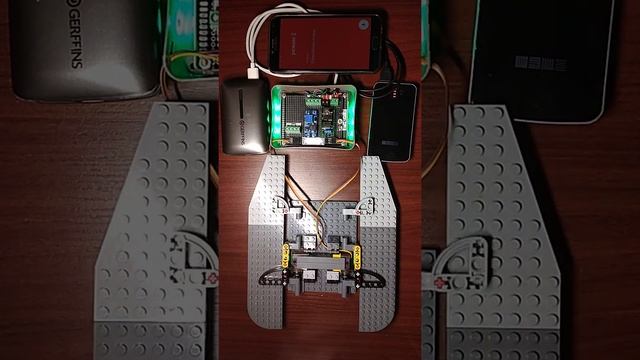 SMACONT | Голосовое управление контроллером для полноростовых крыльев смотреть онлайн