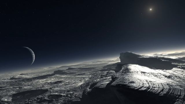 Top 10 AMAZING Facts About PLANET PLUTO (Dwarf Planet) смотреть онлайн