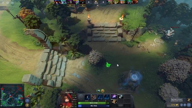 DOTA2 test monitor Dell ALIENWARE 240Hz смотреть онлайн