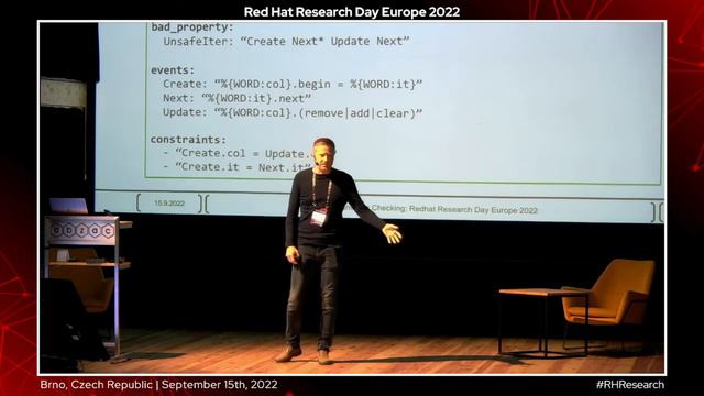 Parametric Log Checking