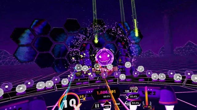 Musical Range - O-Zone - Dragostea Din Tei - [Custom Song] - Expert смотреть онлайн