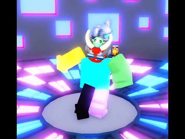 Rhythm Rider из Роблокс TTD3 смотреть онлайн