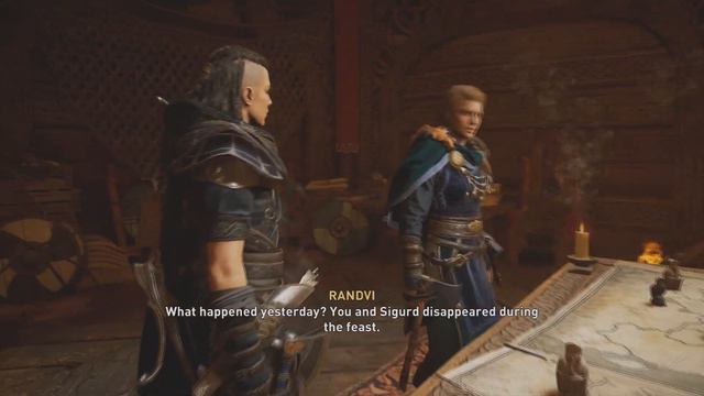 Lets Play: Assassins Creed Valhalla Ep. 3 (Going To Vinland) смотреть онлайн
