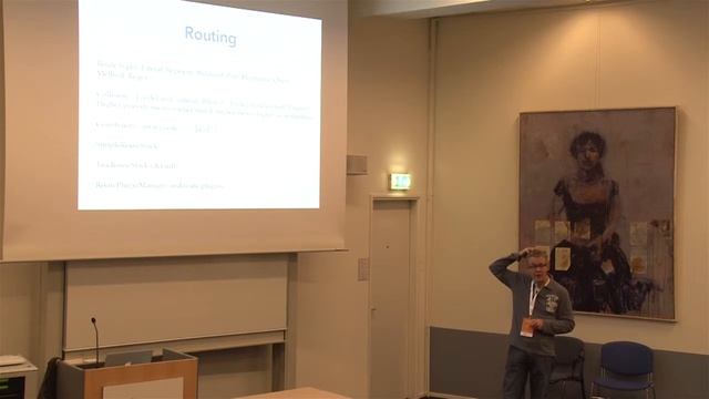 Bart McLeod Zend Framework to ZF2 смотреть онлайн