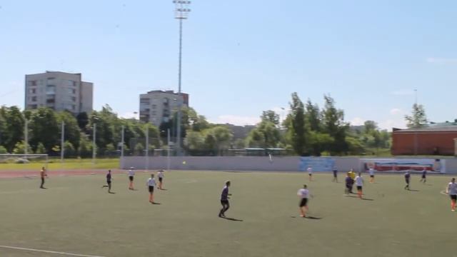 Невский завод Царское село (6:1) смотреть онлайн