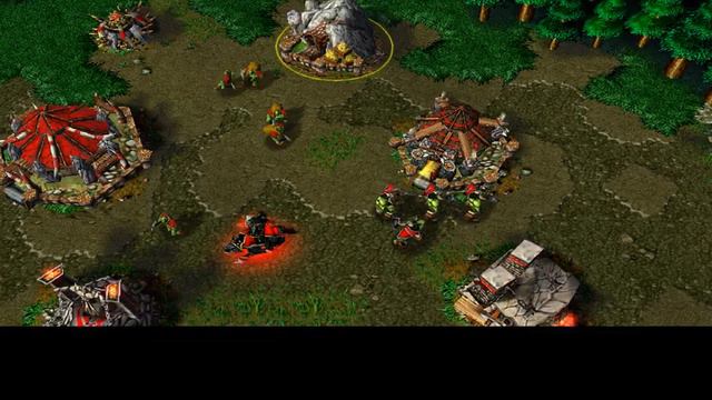 WarCraft #1 (Обустраиваем лагерь) смотреть онлайн