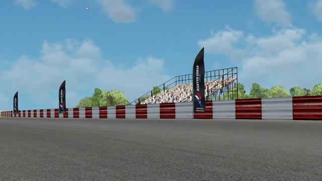 probamos el Nissan v16 en Interlomas, Temuco (Assetto Corsa) смотреть онлайн