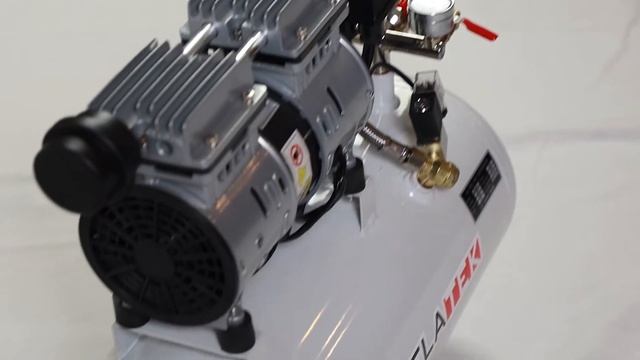Aflatek Silent 40 Air Compressor смотреть онлайн