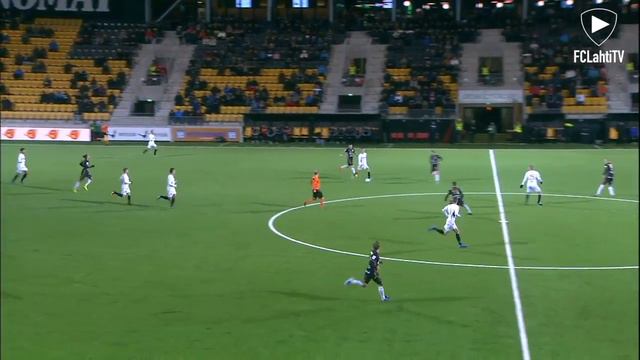 FCLahtiTV: Karjala ottelukooste: SJK - FC Lahti 1-1 (0-0) 5.4.2017 смотреть онлайн