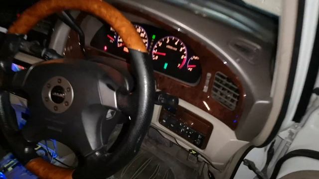 Nissan Presage смотреть онлайн