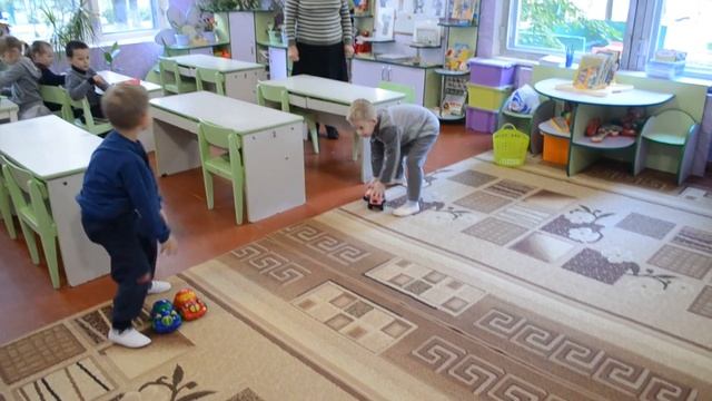 Подвижные игры в детском саду смотреть онлайн