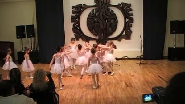 Dany Dance - Балеринки