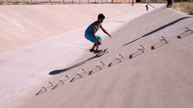 STREET SURFING SKATE TRUCKS?! смотреть онлайн