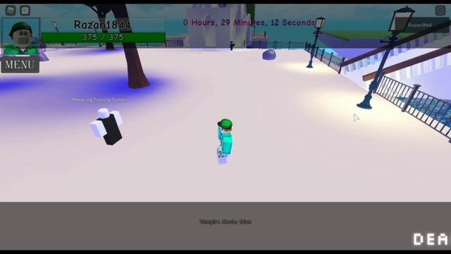 Shadow Legs Showcase And How To Get It | Roblox A Universal Time смотреть онлайн