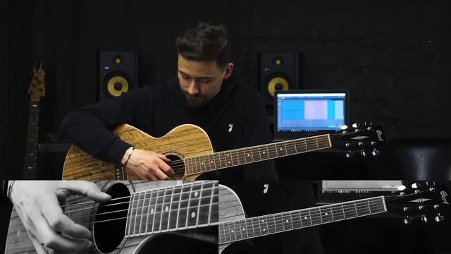 Как Держать Гитару Правильно? Постановка Рук за 7 Минут смотреть онлайн