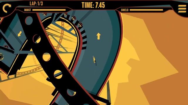 Cava Racing Trailer #1 смотреть онлайн