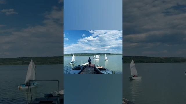 Яхтенные сборы Кишинев-Днестровск 15.07.2022 вдхр. Гидигич смотреть онлайн