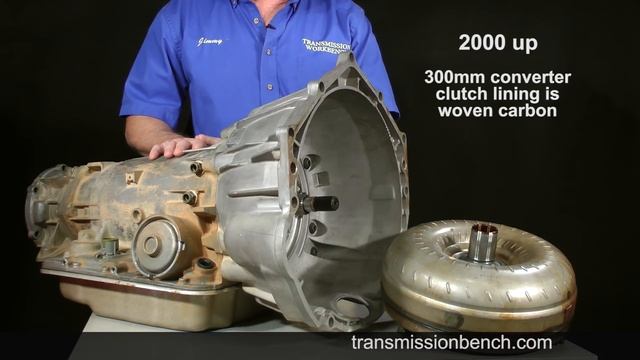 4L60E Design Changes and Tags смотреть онлайн