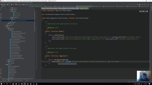 BadCoder! ~ Роли и создаем предложенния! djinni.co клон skillhire на Laravel и Vue.js - 6 смотреть онлайн