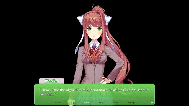 (DDLC Mod) The Dokis are Moving Out! смотреть онлайн