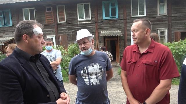 ДОРОГА ДЛЯ ГУБЕРНАТОРА УССА: ДОМА СНЕСТИ, ЗЕМЛИ ИЗЪЯТЬ, ЛЮДЕЙ УБРАТЬ смотреть онлайн