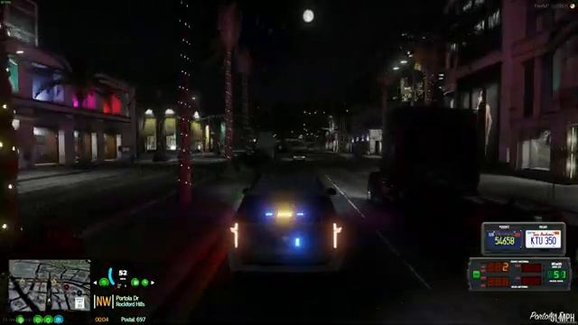 POLICE K9 OCRP testing | Stream VOD смотреть онлайн