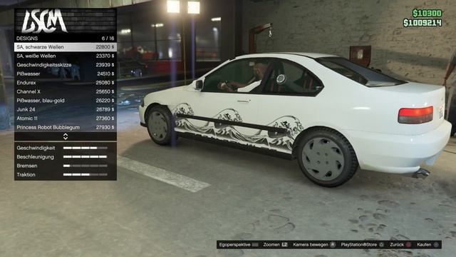 Gta 5 online: Tuning vom neuen Dinka Kanjo SJ смотреть онлайн