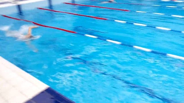 Тренировка по плаванию. Ярославль. 3 декабря 2018 года. смотреть онлайн