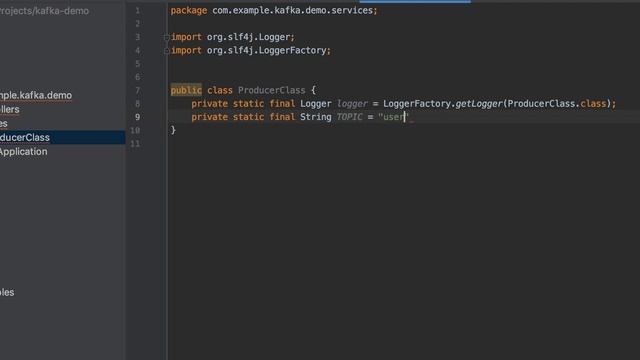 Spring Boot with Kafka & Docker | What is Kafka | Kafka tutorial with a step by step example смотреть онлайн