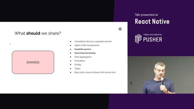 React Native at Made.com - React Native - April 2019 смотреть онлайн