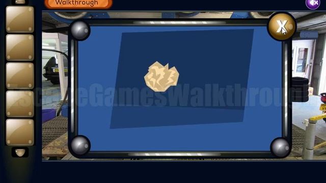 GFG Car Scour Station Escape Walkthrough [GenieFunGames] смотреть онлайн