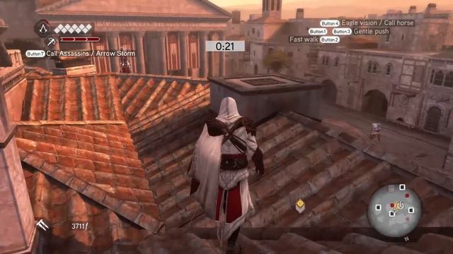 Assassin's Creed Brotherhood is VASTLY OVERRATED (2023 Review) смотреть онлайн
