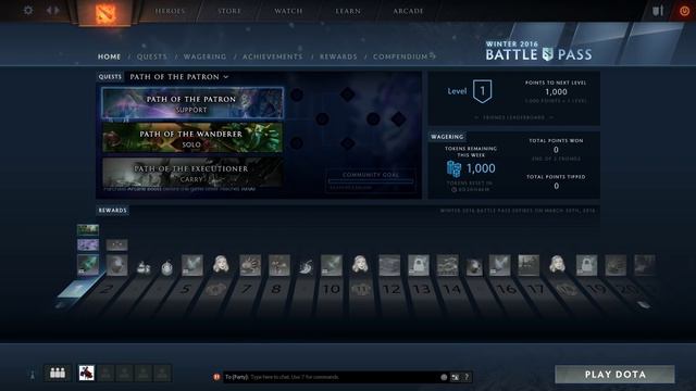 Giveaway - Dota 2 The Winter Battle Pass 2016 смотреть онлайн