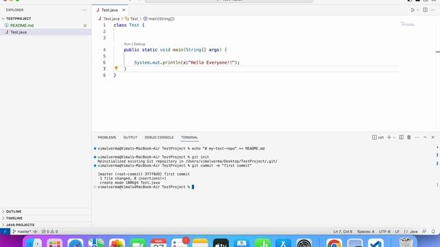 How to push our code into #github #repository. смотреть онлайн