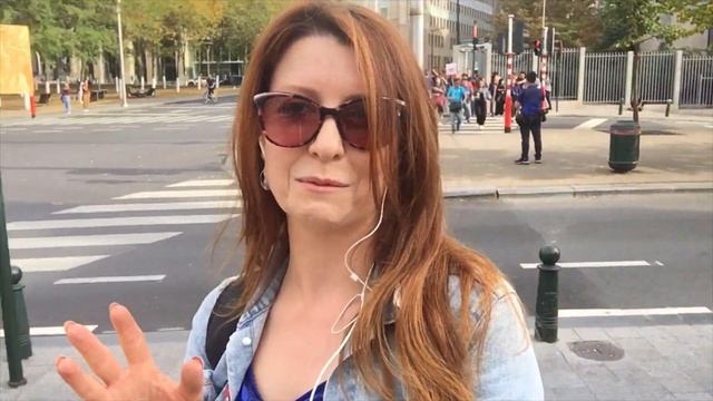 О БЕЛЬГИЙЦАХ / БРЮССЕЛЬ / БЕЛЬГИЯ ?? смотреть онлайн