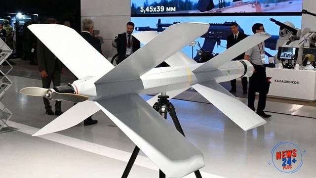 Барражирующие боеприпасы проектирует и производит ижевская компания ZALA AERO «Ланцет-3» смотреть онлайн